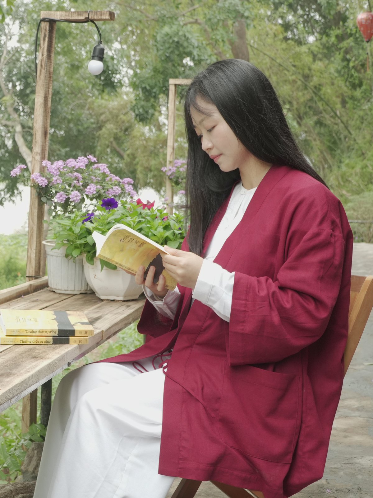 Tác giả Linh Đan